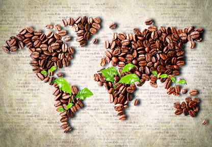 Kaffee weltweit