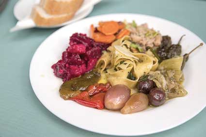 Antipasti